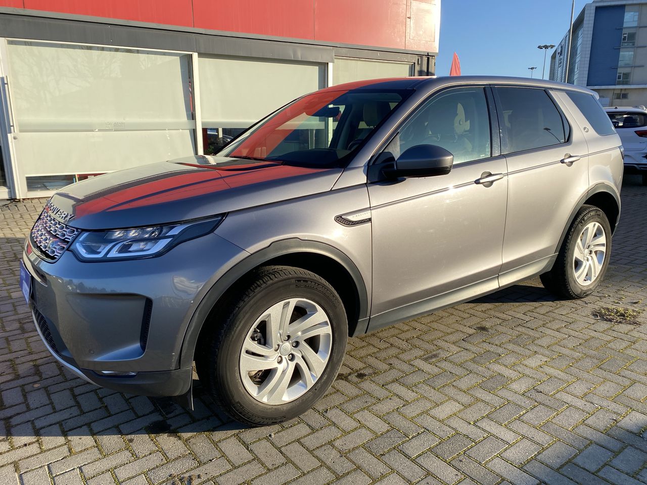 LAND ROVER - 3