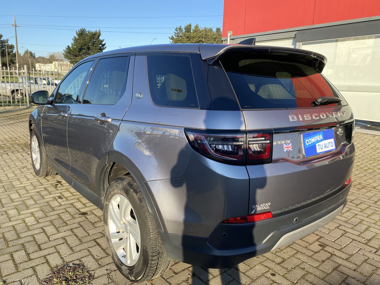 LAND ROVER - 5