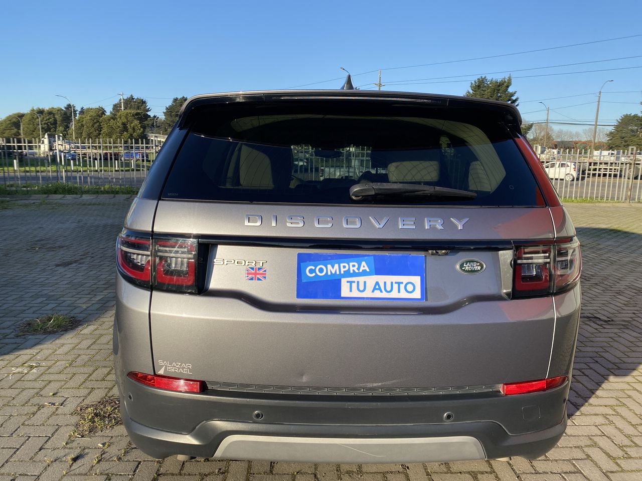 LAND ROVER - 6