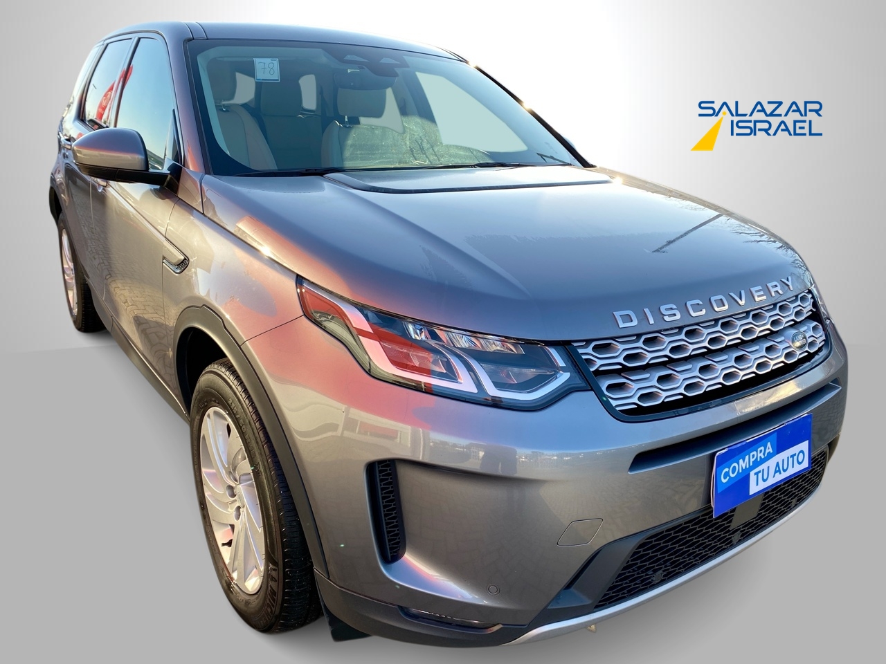 LAND ROVER