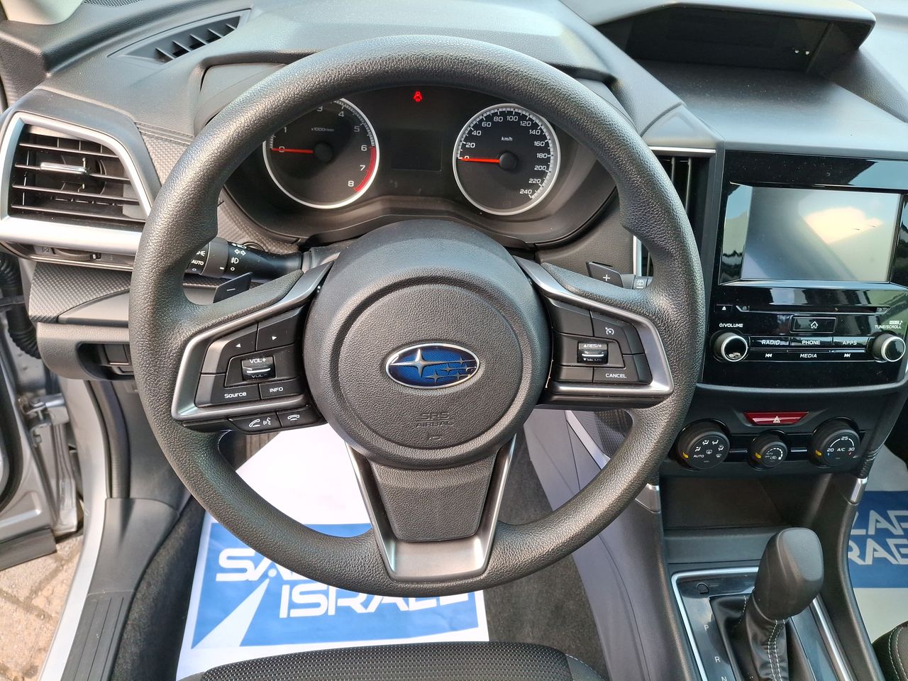 SUBARU - 25