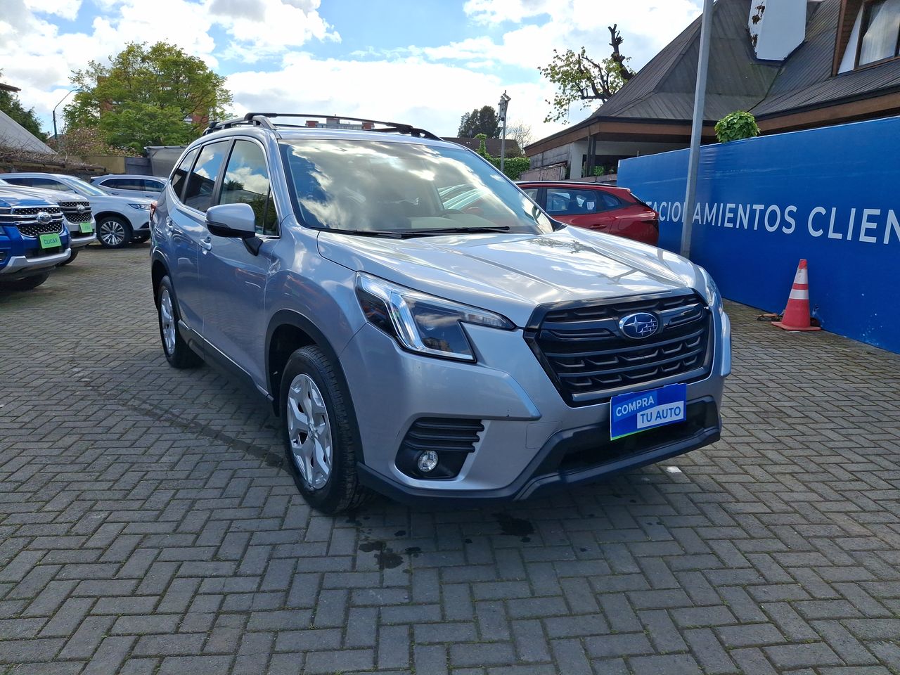 SUBARU - 1