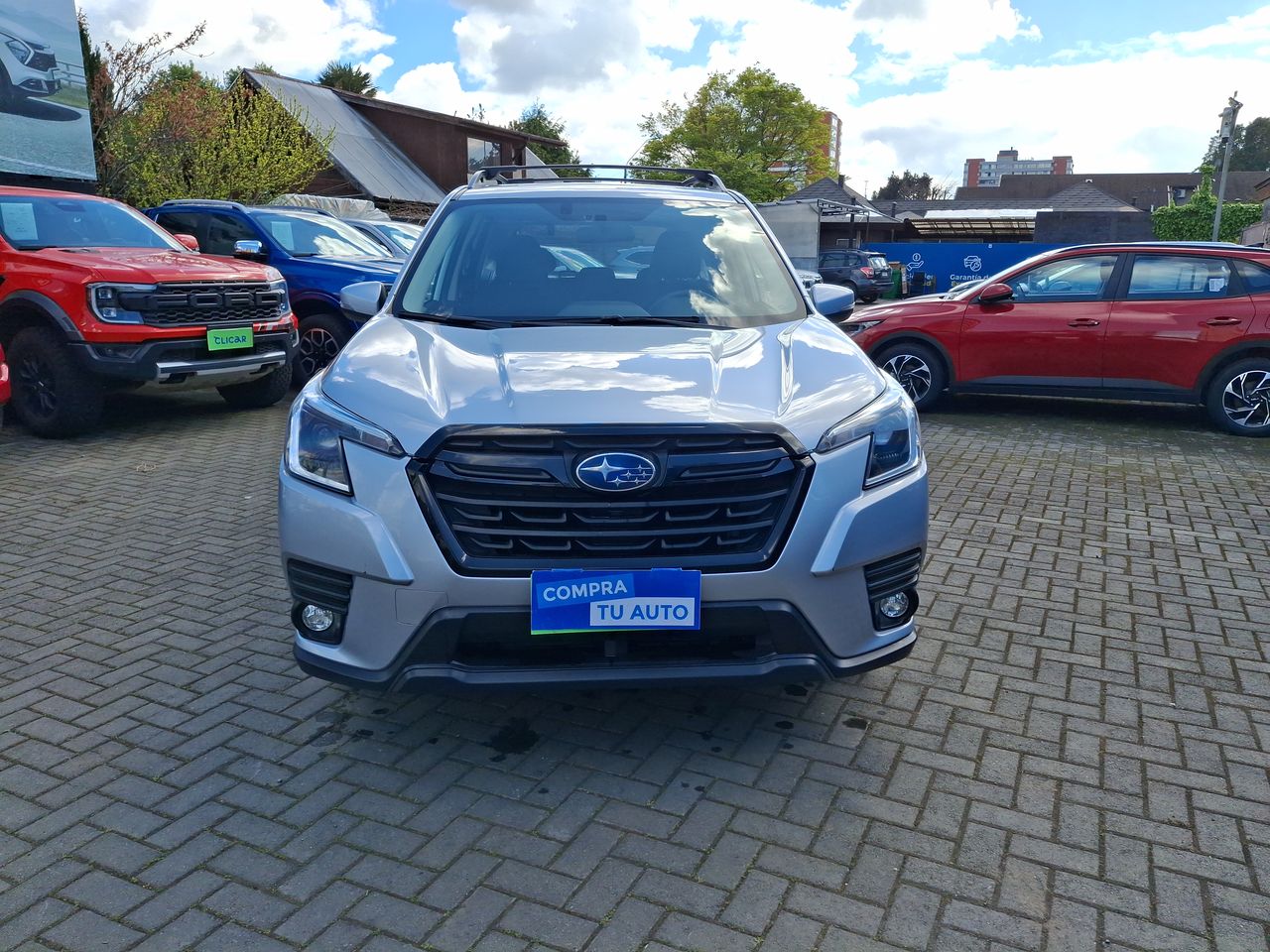 SUBARU - 2
