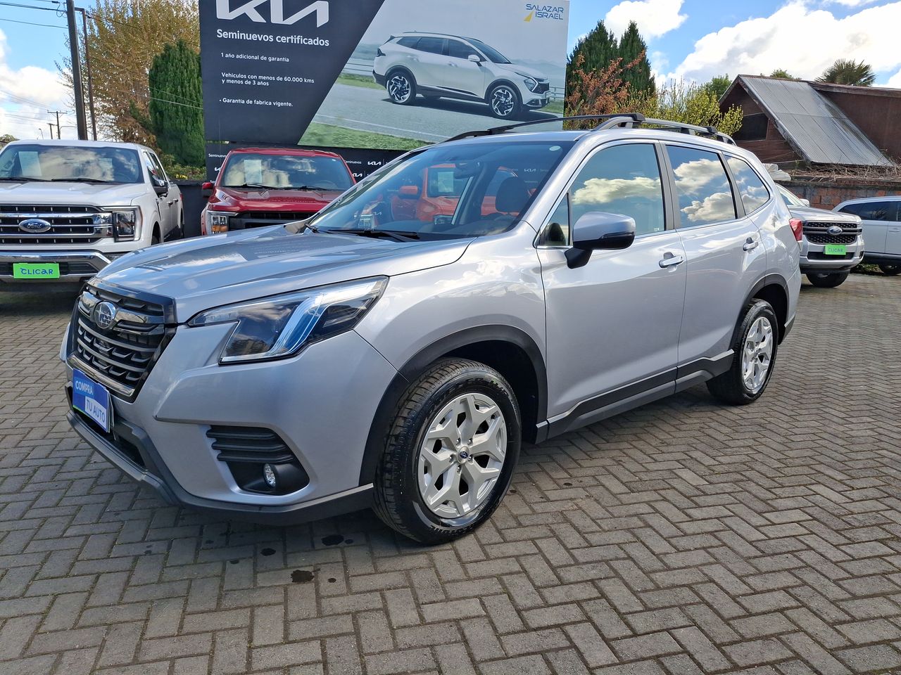 SUBARU - 3
