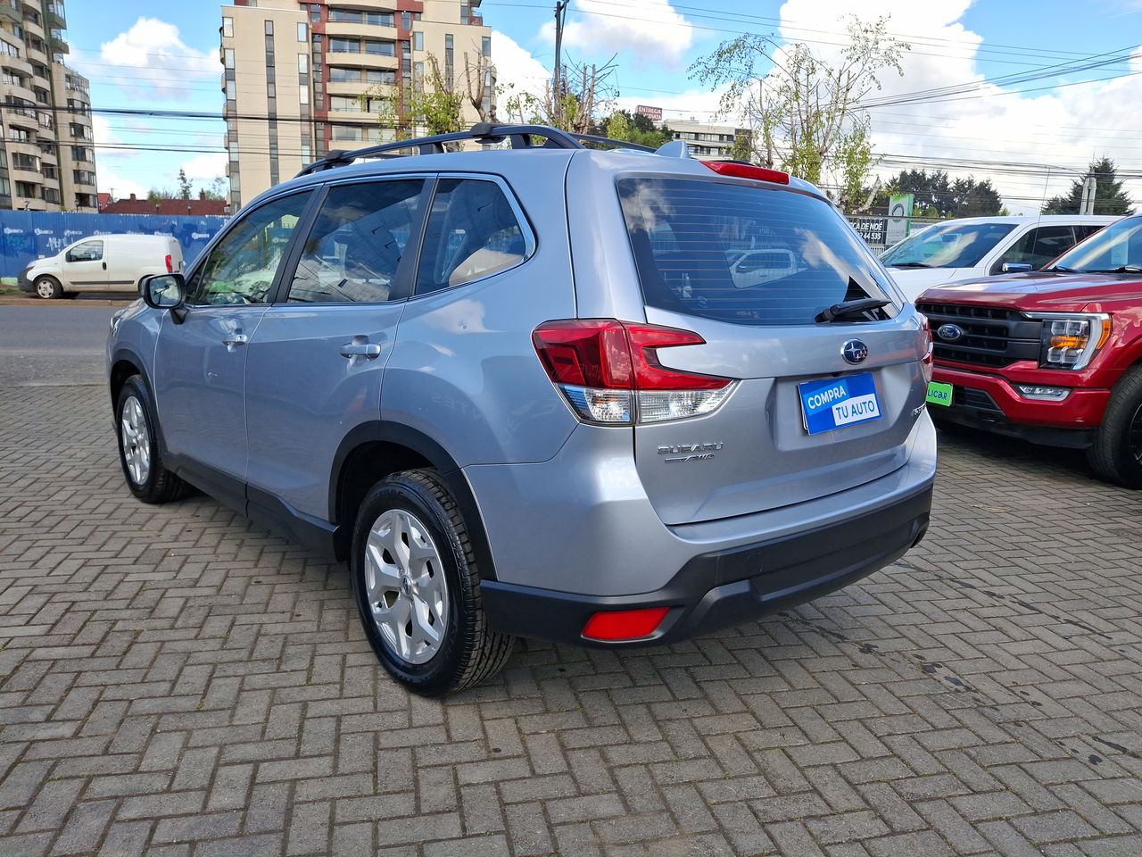 SUBARU - 5