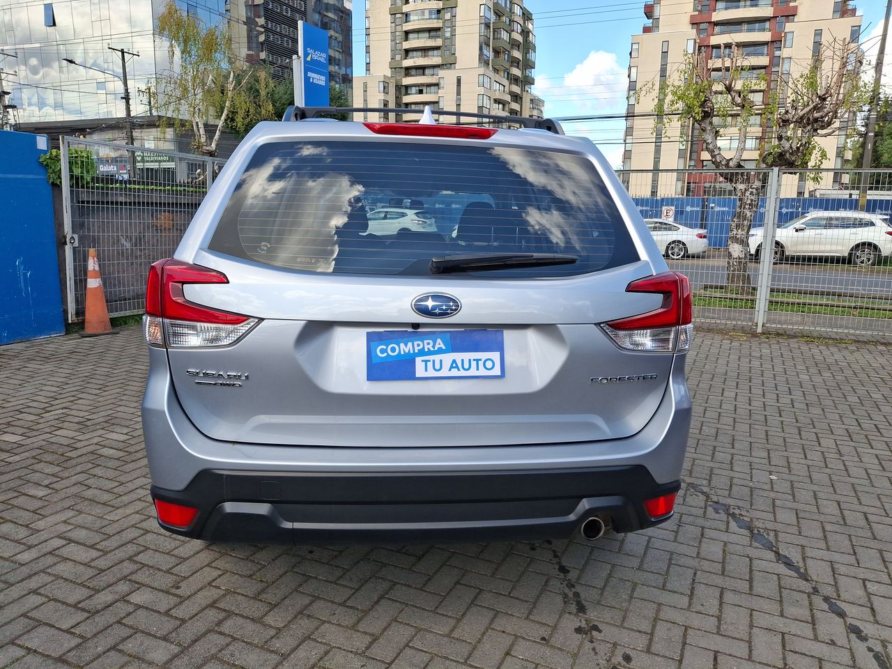 SUBARU - 6