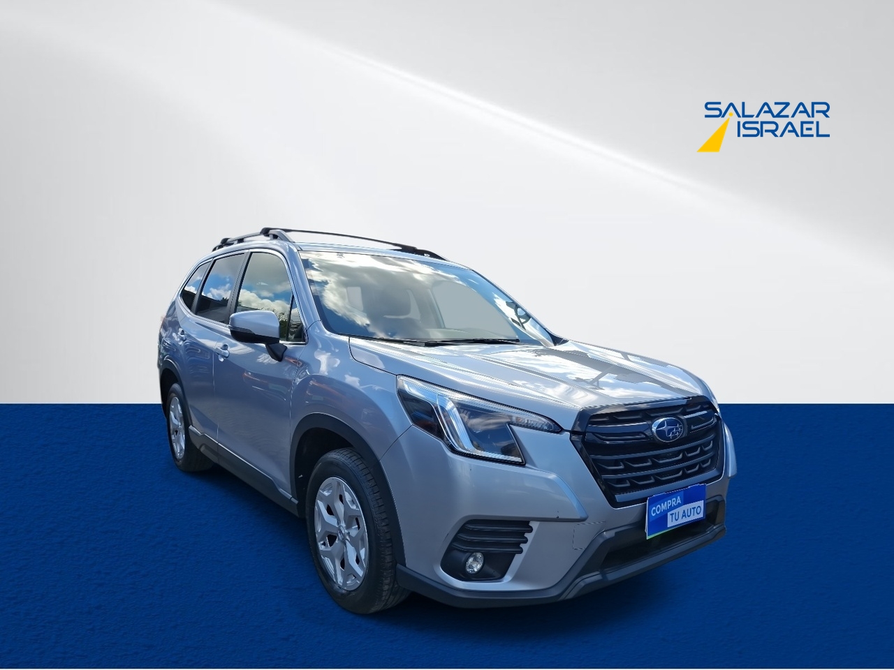 SUBARU