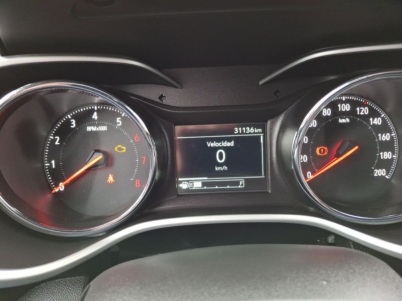 Chevrolet Tracker — foto 19 de 26