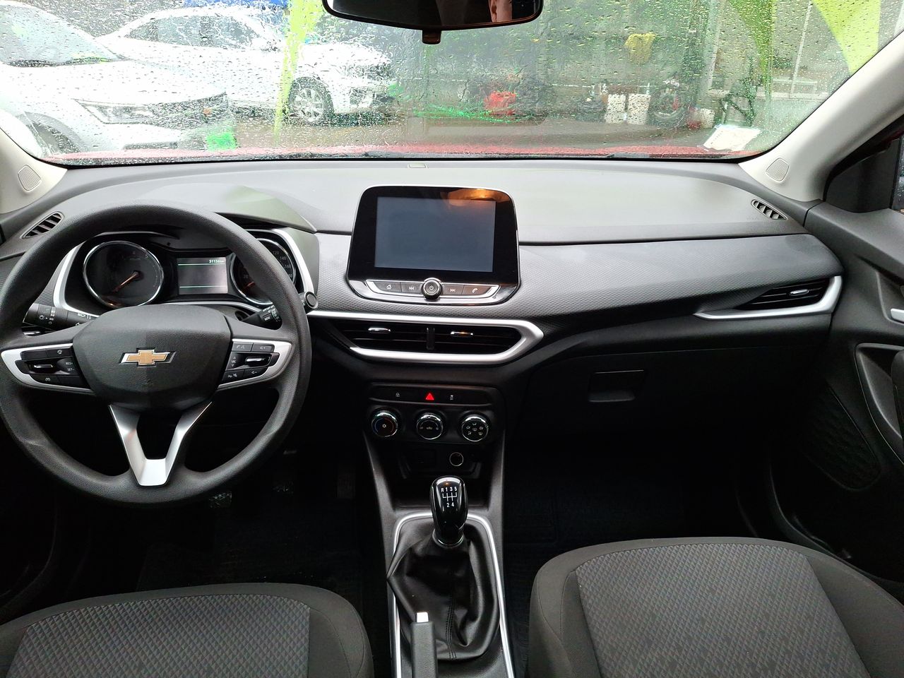 Chevrolet Tracker — foto 24 de 26
