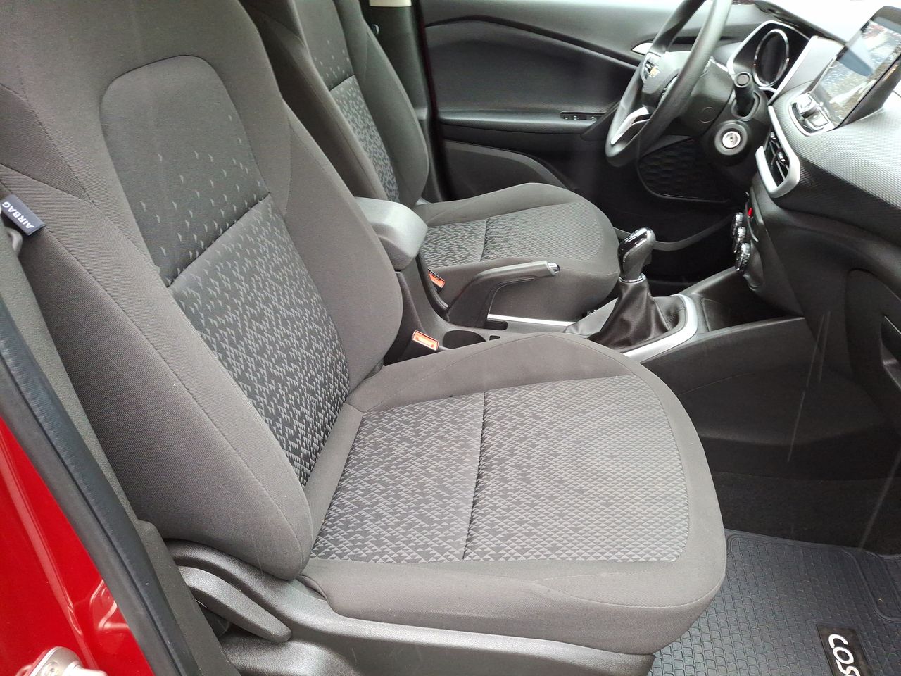 Chevrolet Tracker — foto 25 de 26