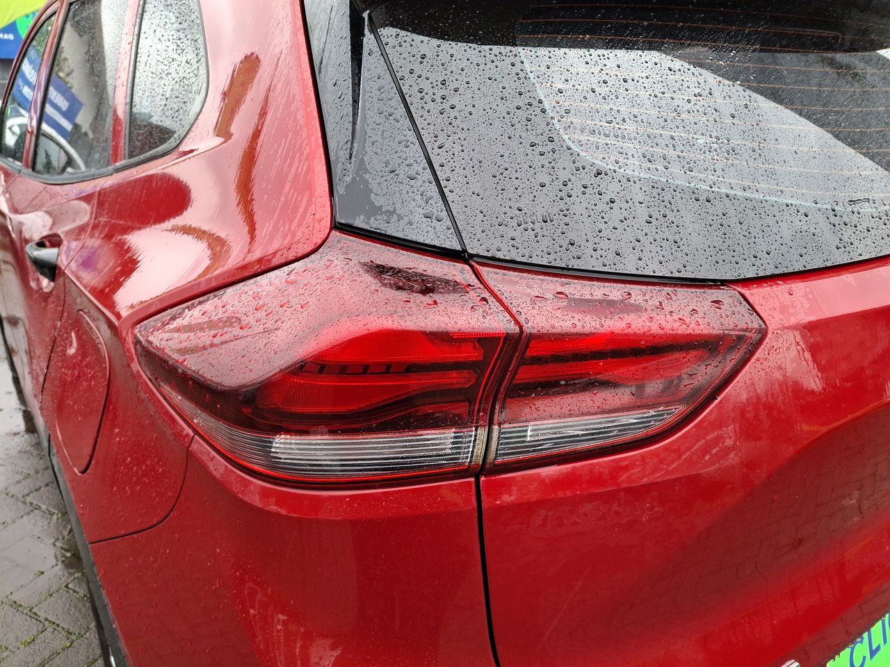 Chevrolet Tracker — foto 12 de 26