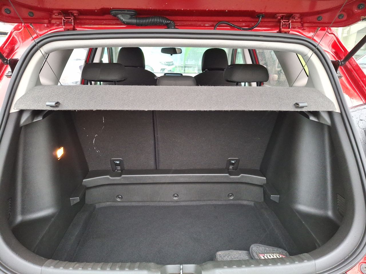 Chevrolet Tracker — foto 13 de 26