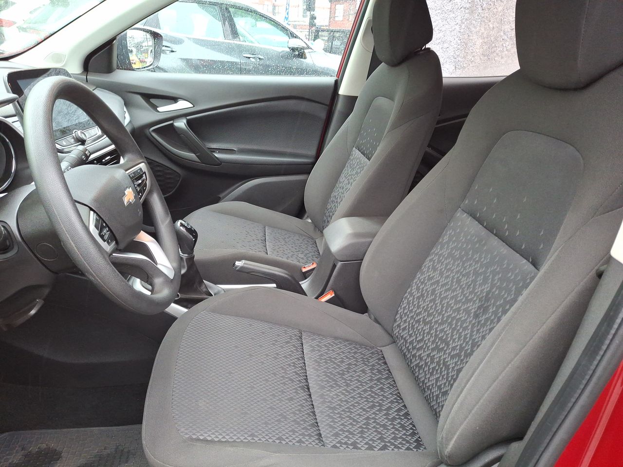 Chevrolet Tracker — foto 16 de 26