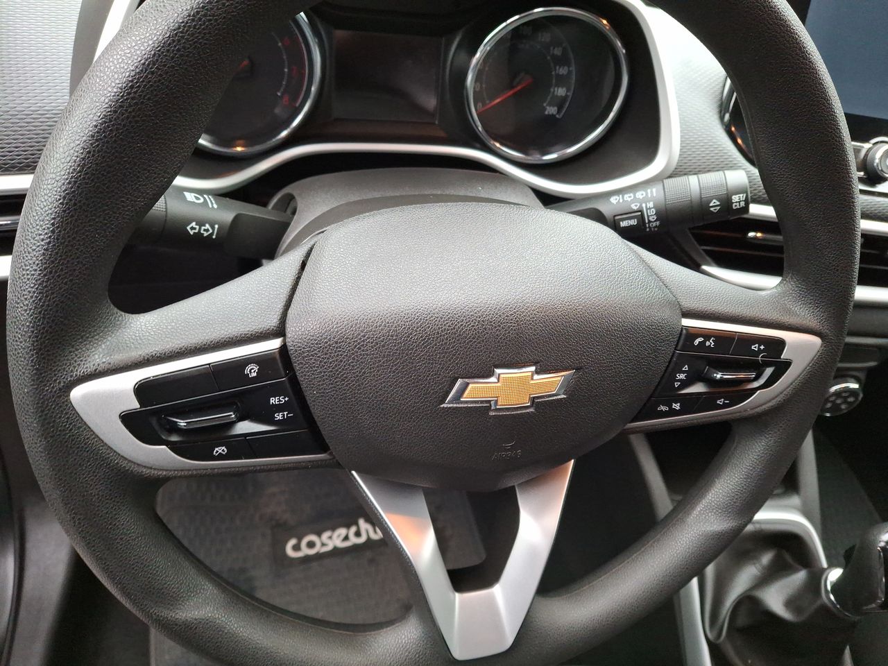 Chevrolet Tracker — foto 18 de 26