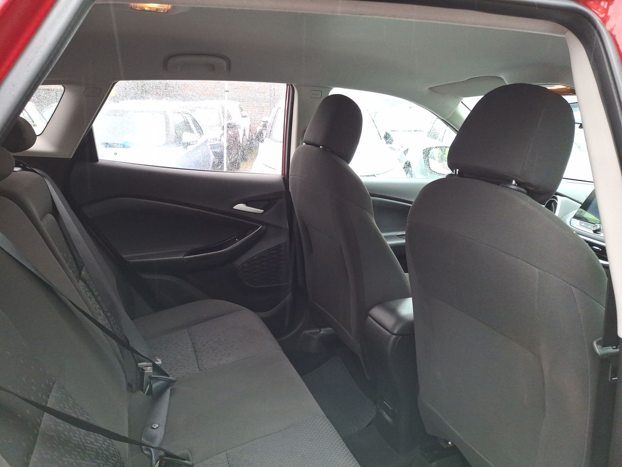 Chevrolet Tracker — foto 8 de 26