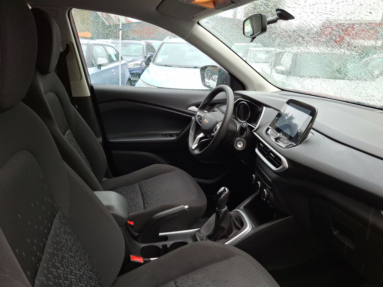 Chevrolet Tracker — foto 9 de 26