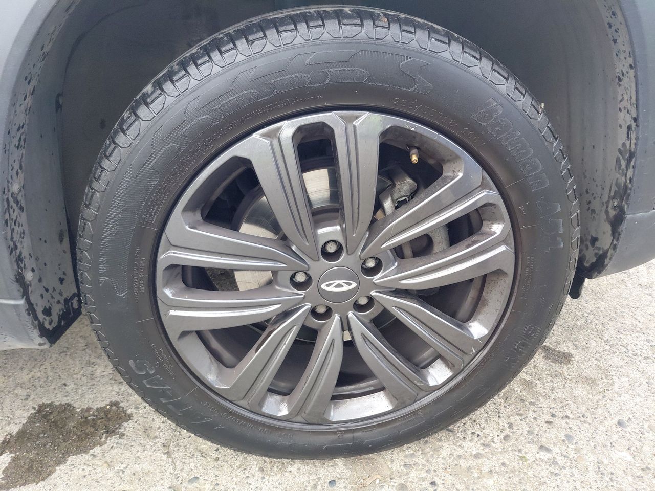 CHERY - 7
