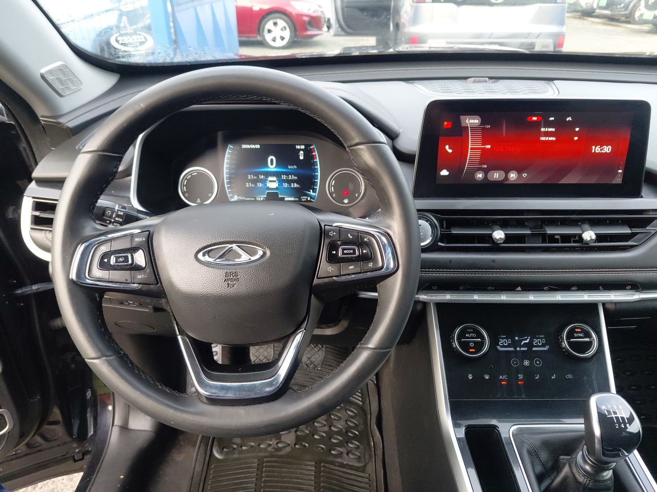 CHERY - 22