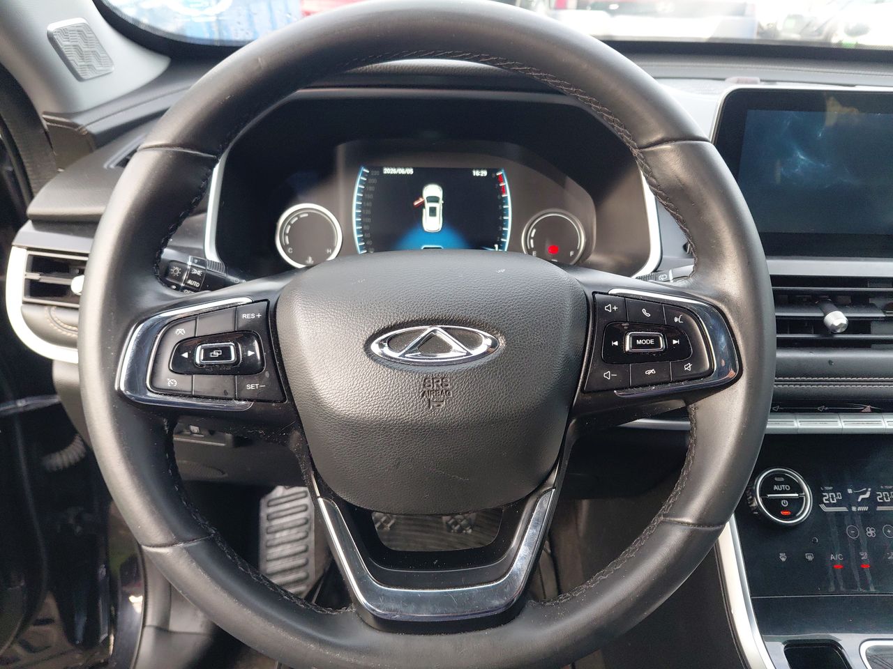 CHERY - 15