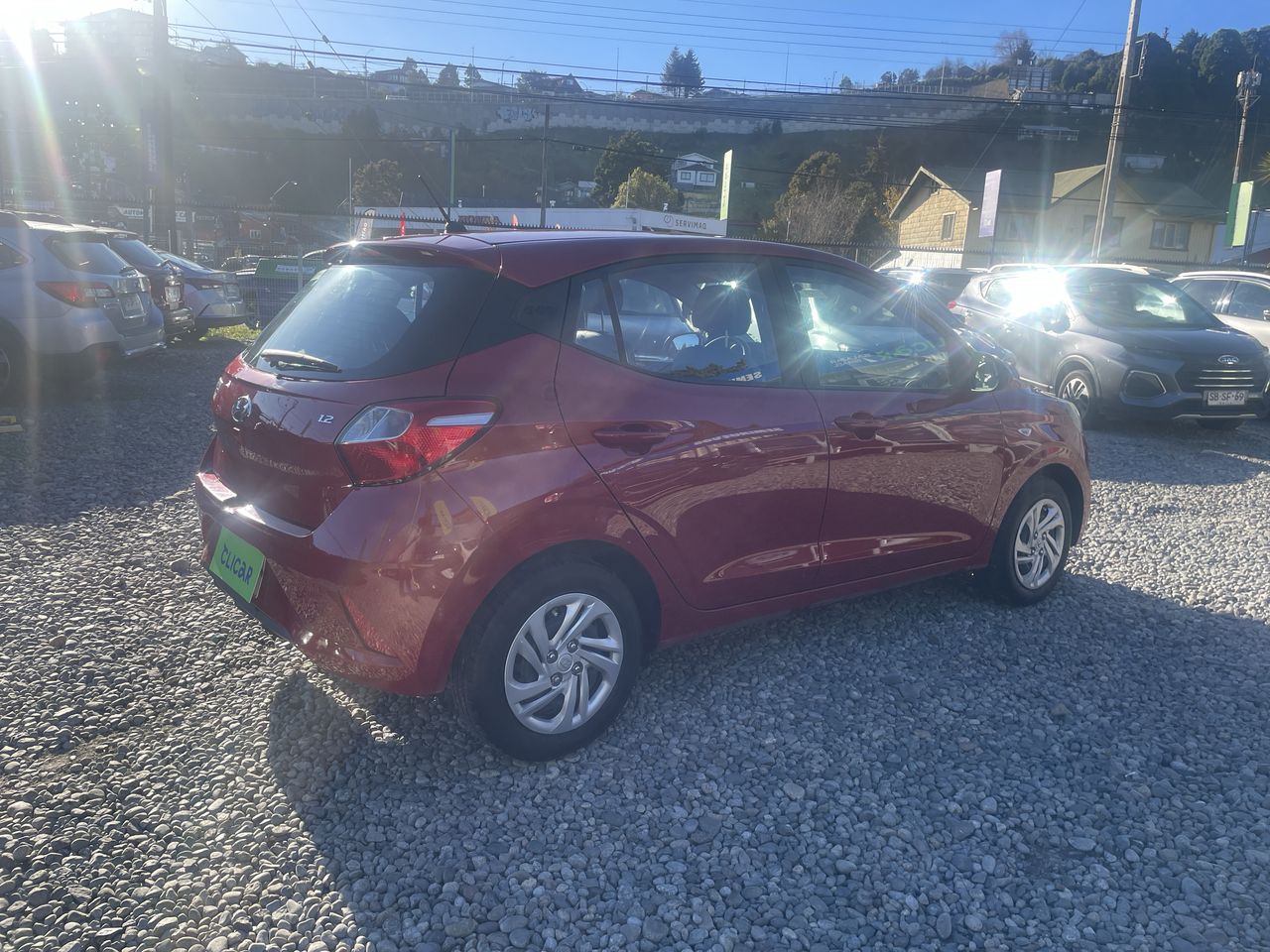 HYUNDAI - 7