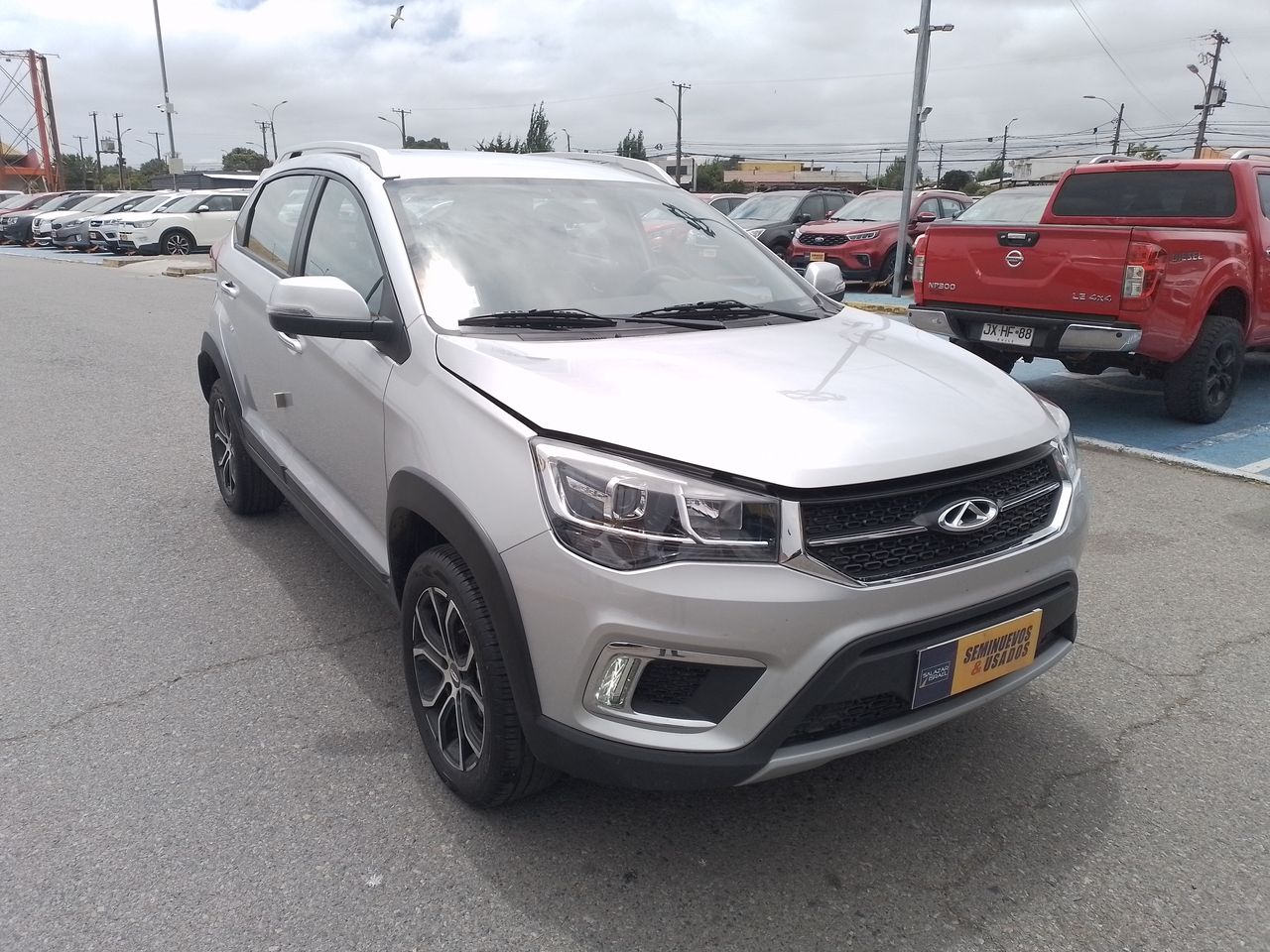 CHERY - 1
