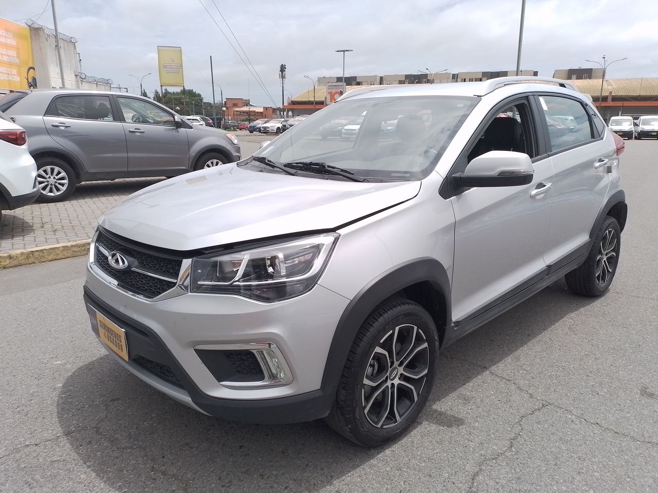 CHERY - 3