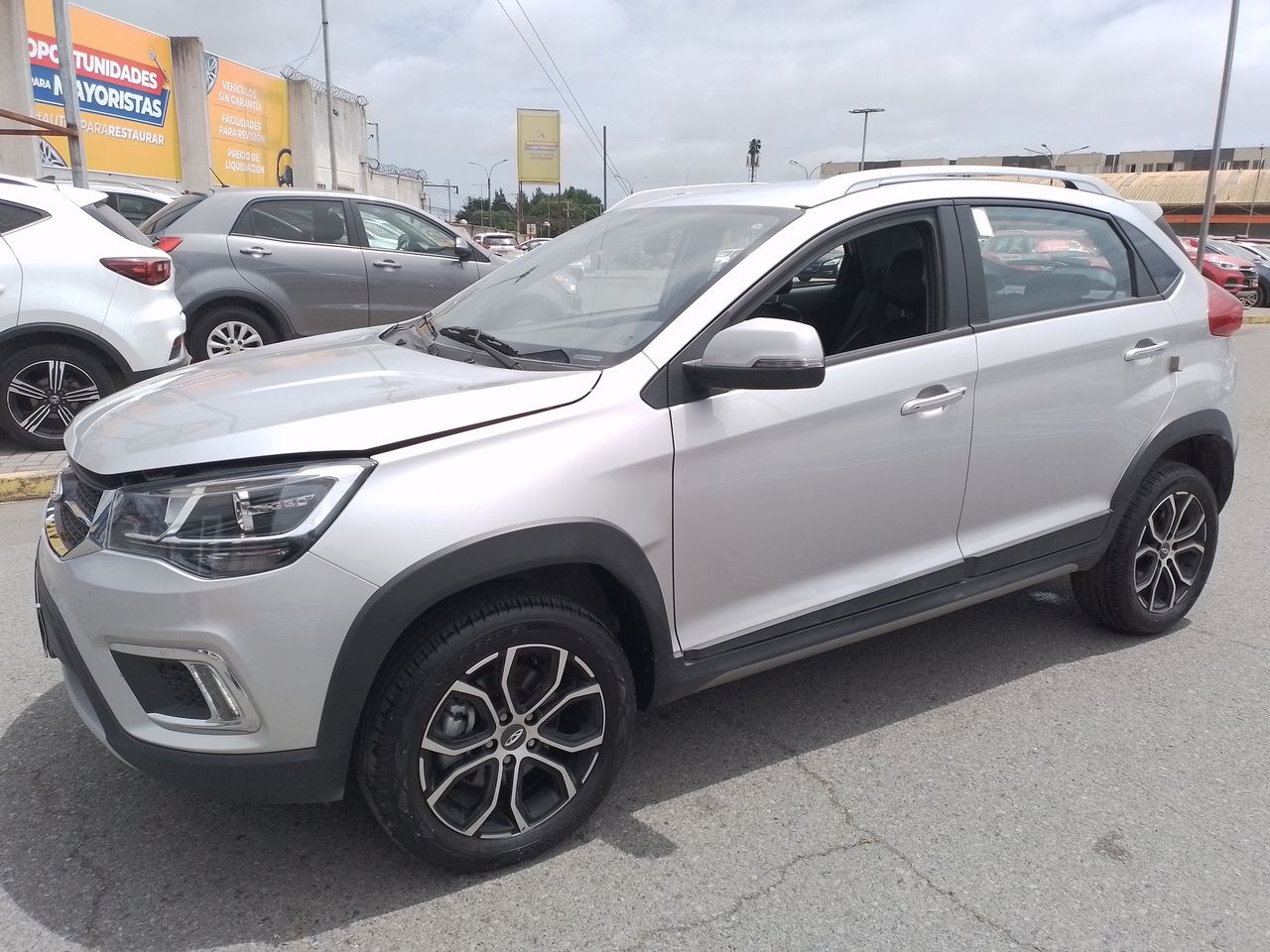CHERY - 4