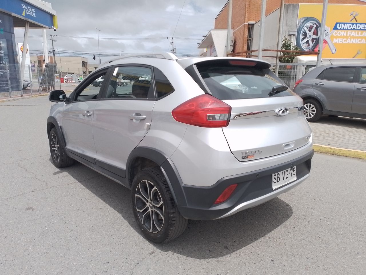 CHERY - 7