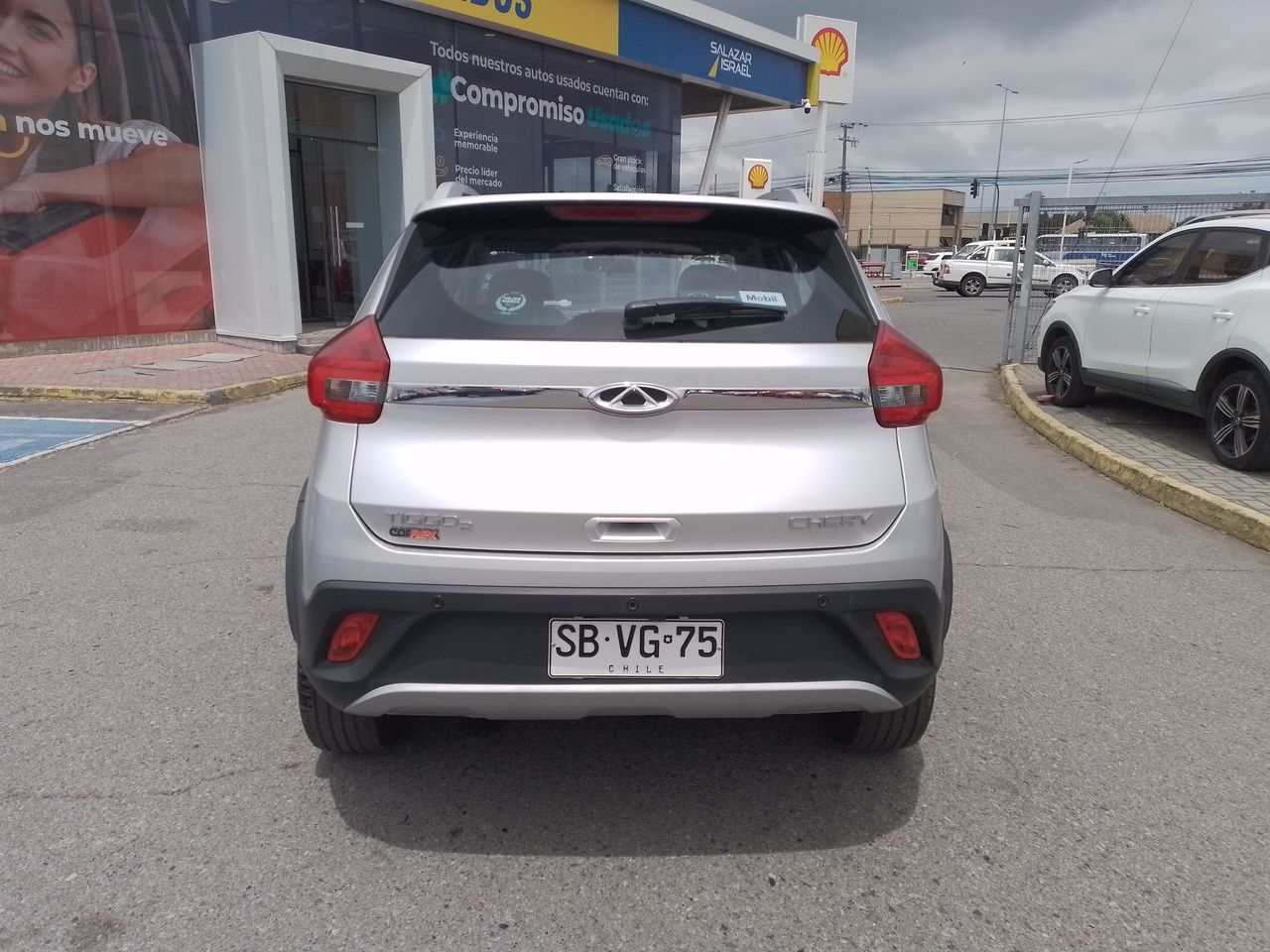 CHERY - 8