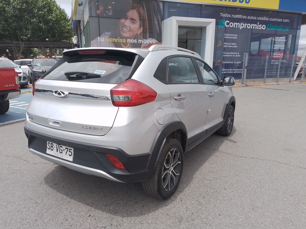 CHERY - 9