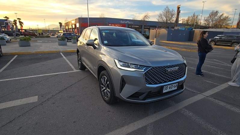 HAVAL - 1