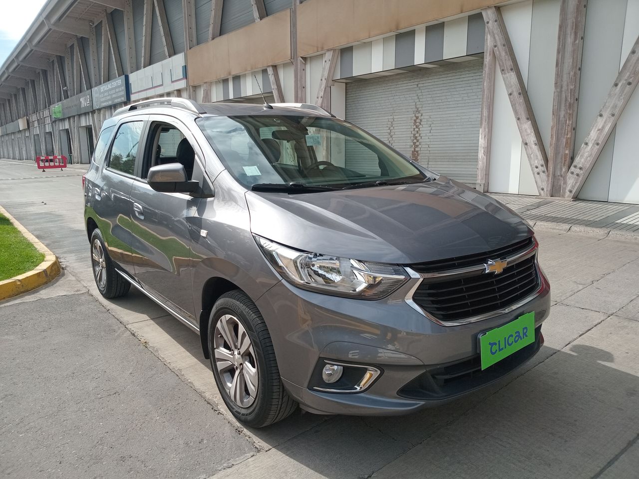 CHEVROLET - 1