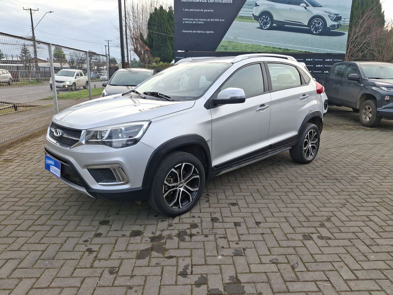 CHERY - 3