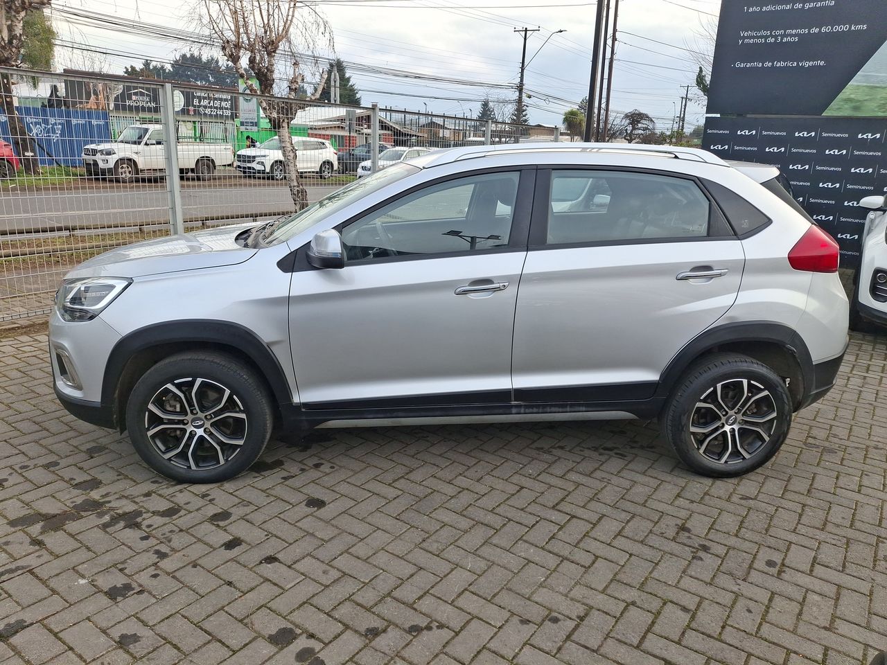 CHERY - 4
