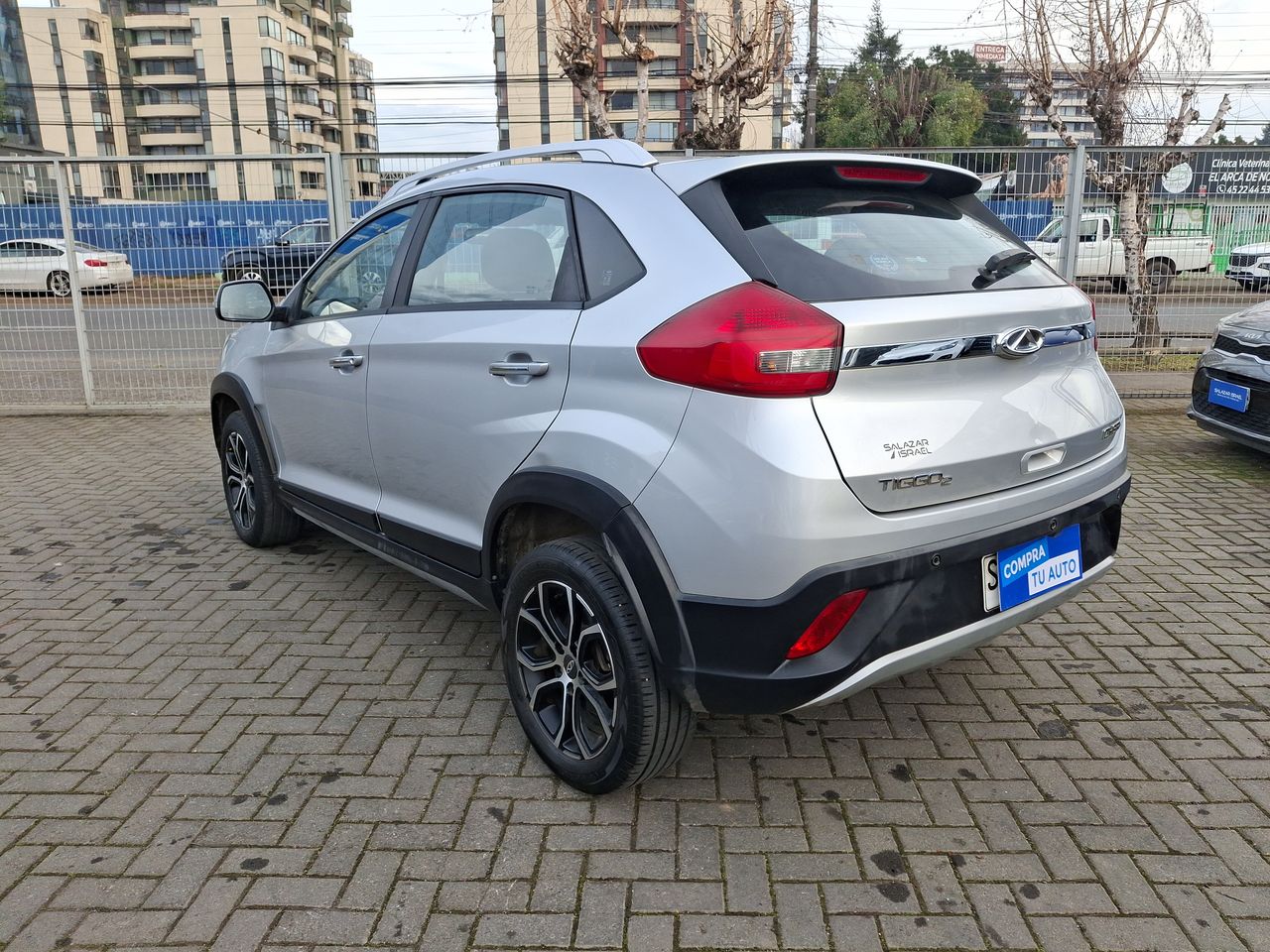 CHERY - 5