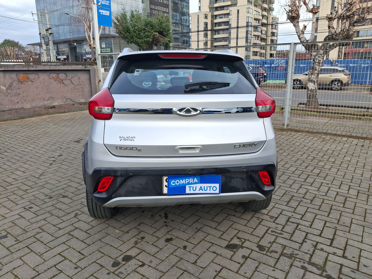 CHERY - 6