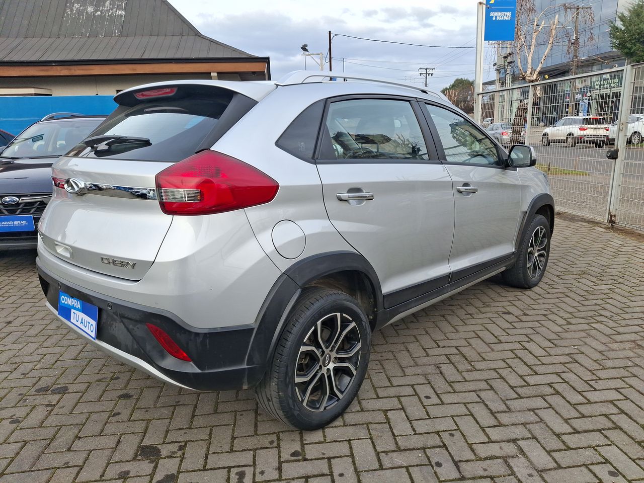 CHERY - 7