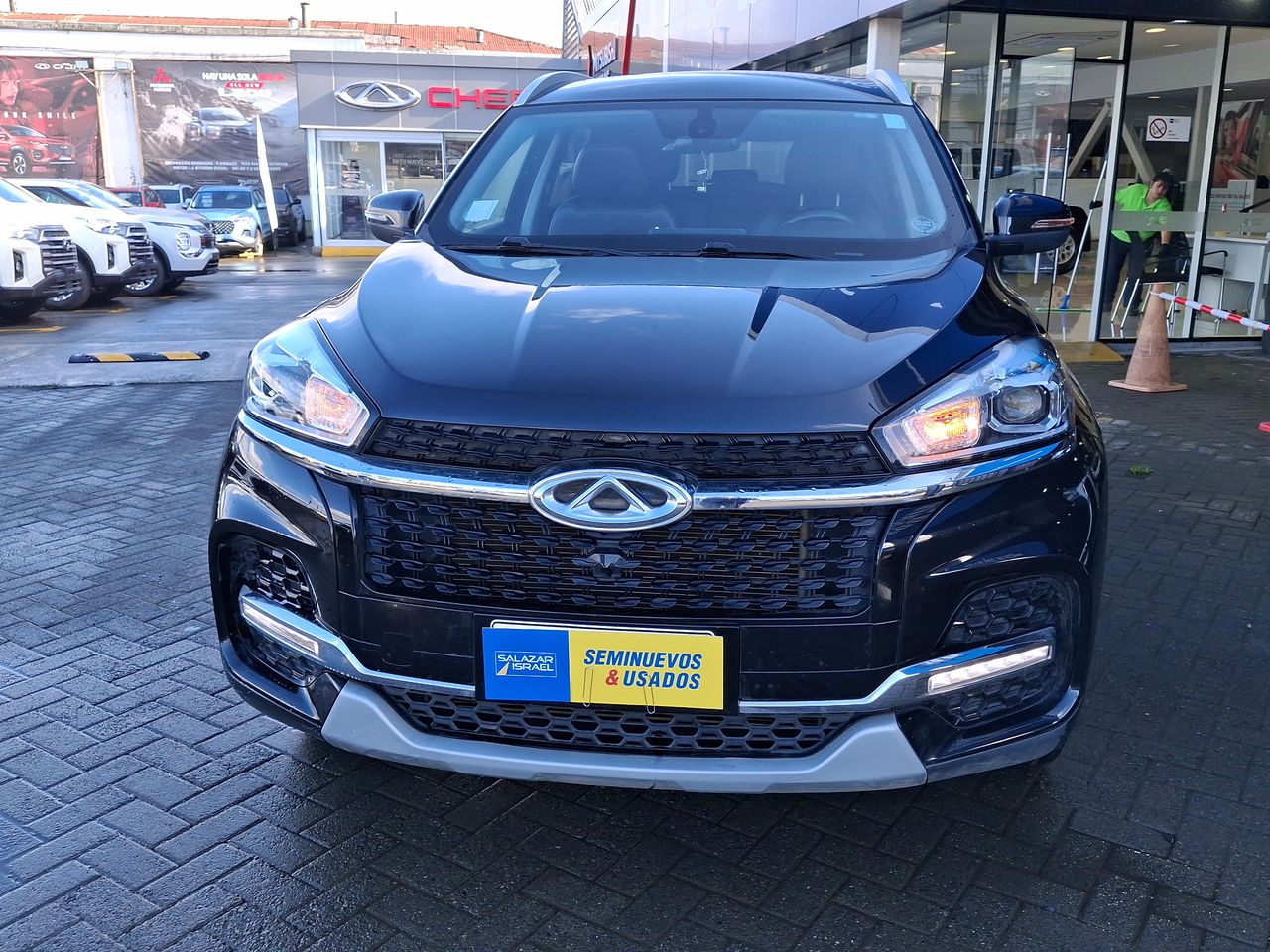 CHERY - 2