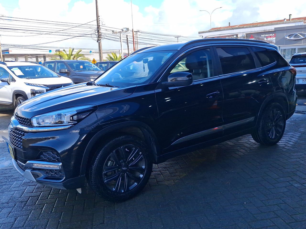 CHERY - 3