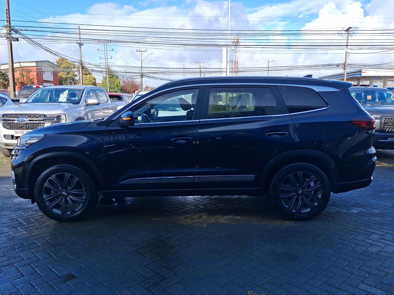 CHERY - 4