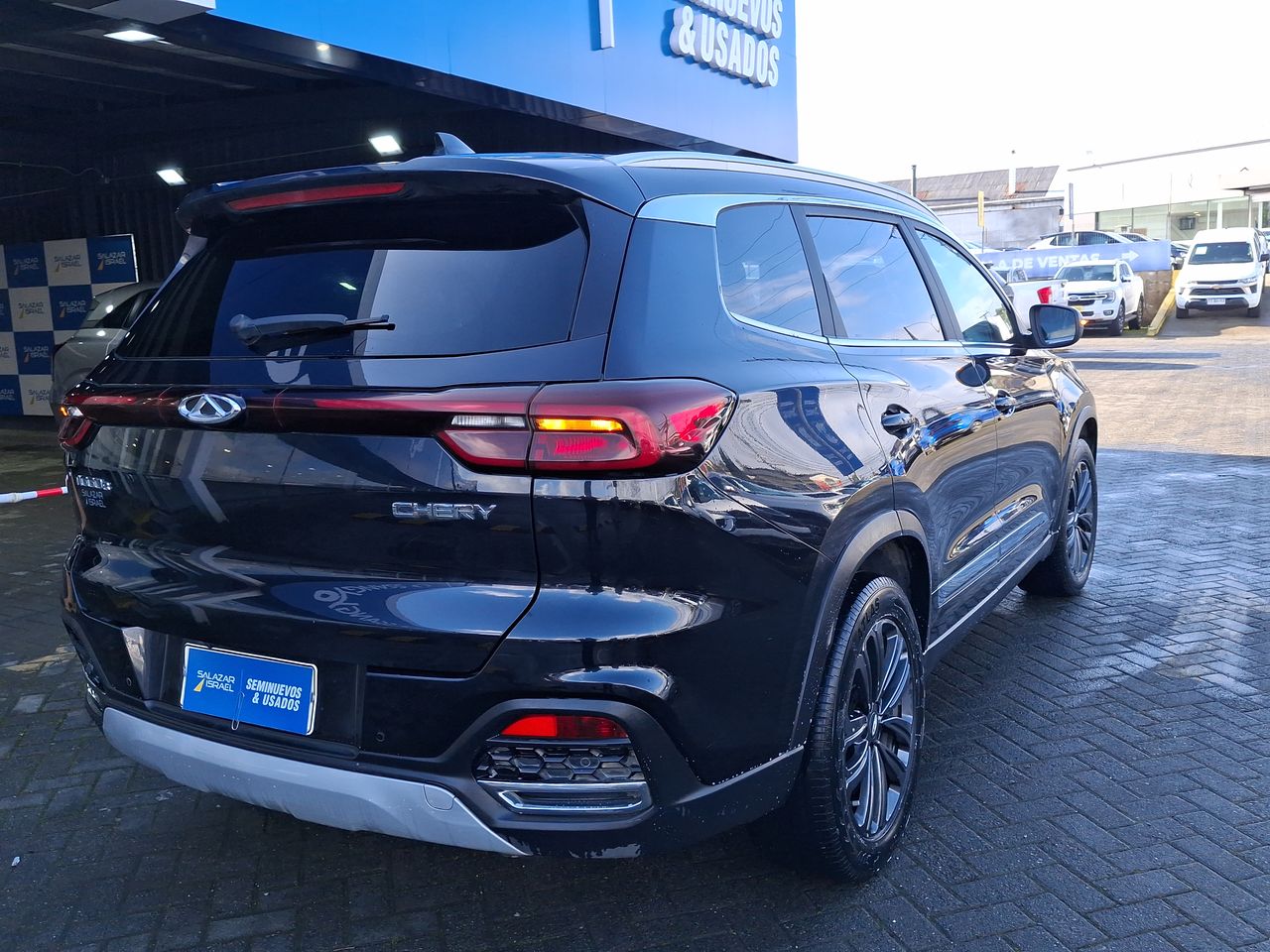 CHERY - 7