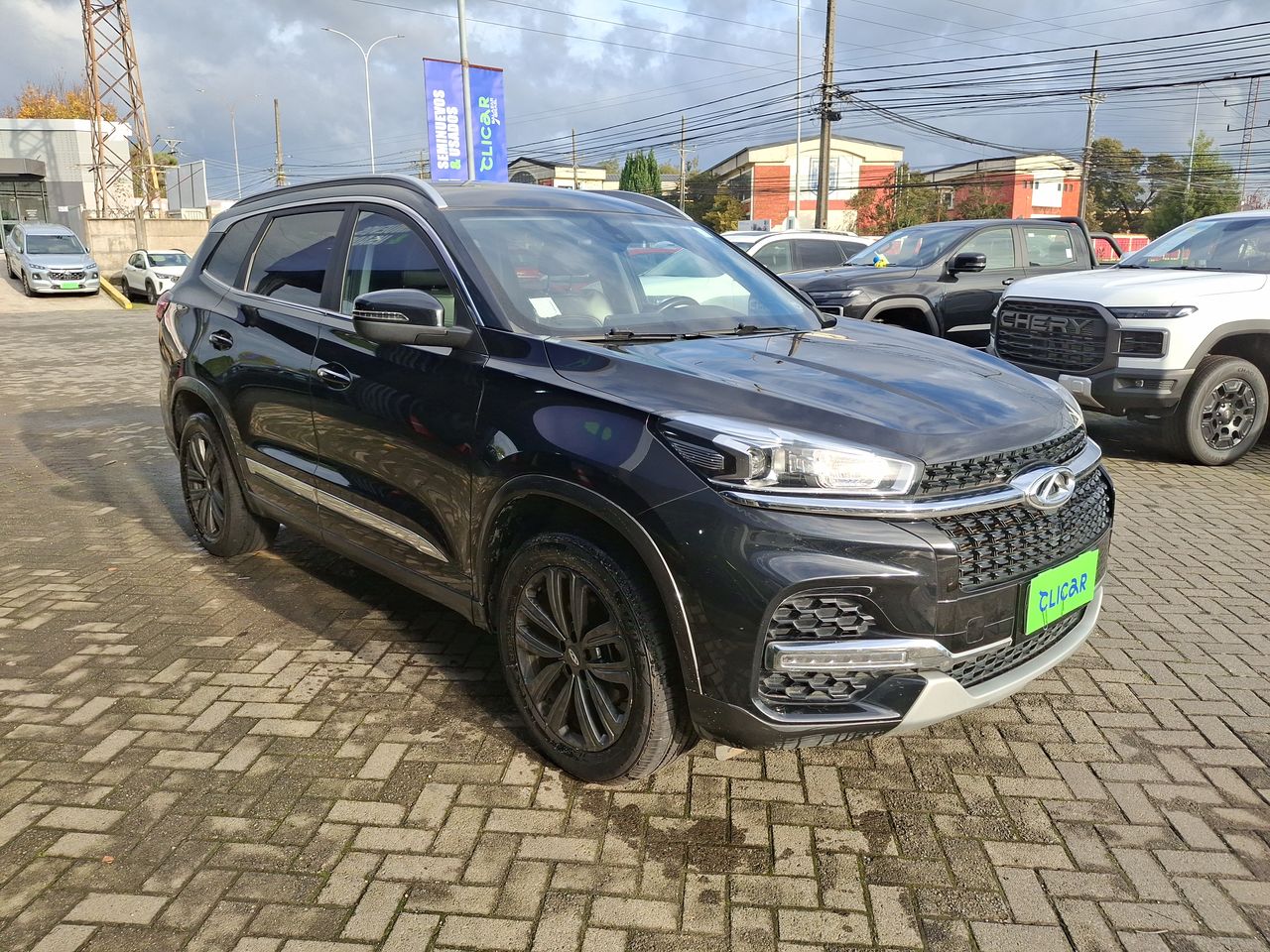 CHERY - 1