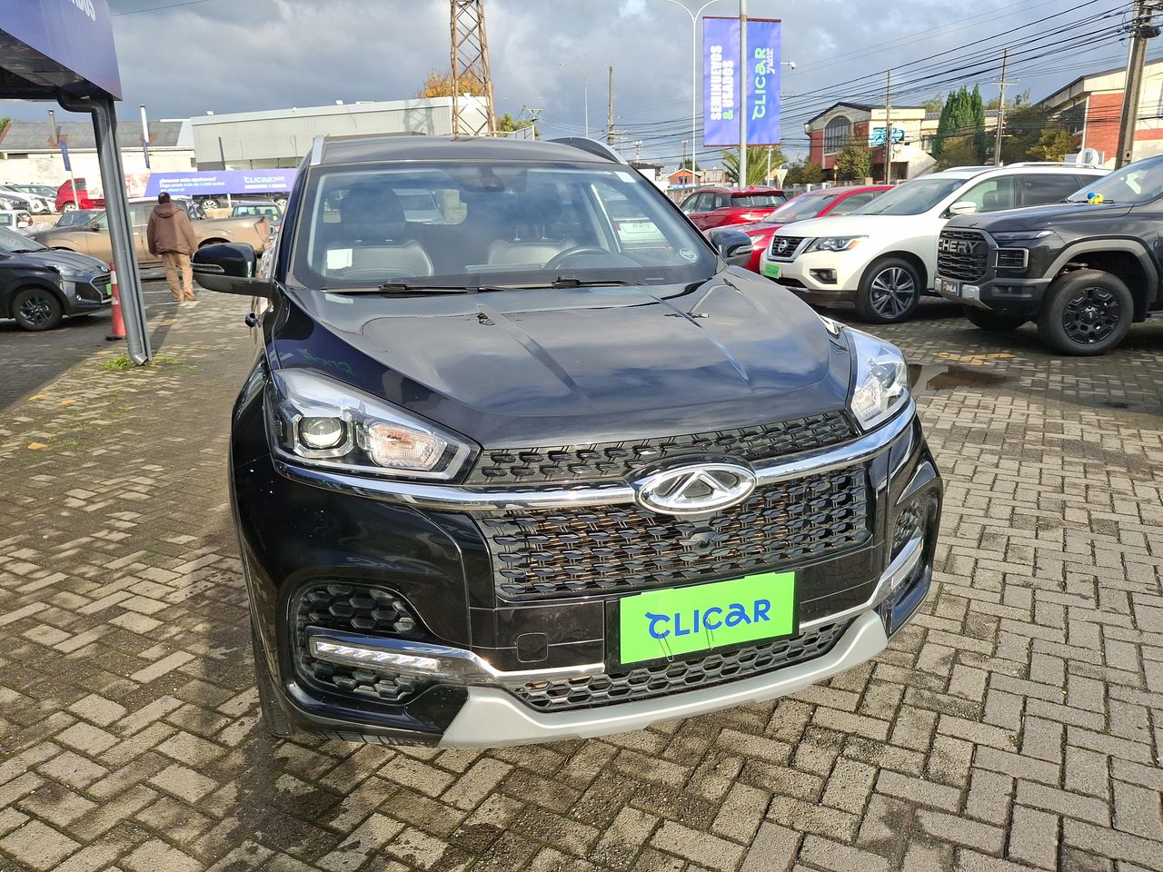 CHERY - 2