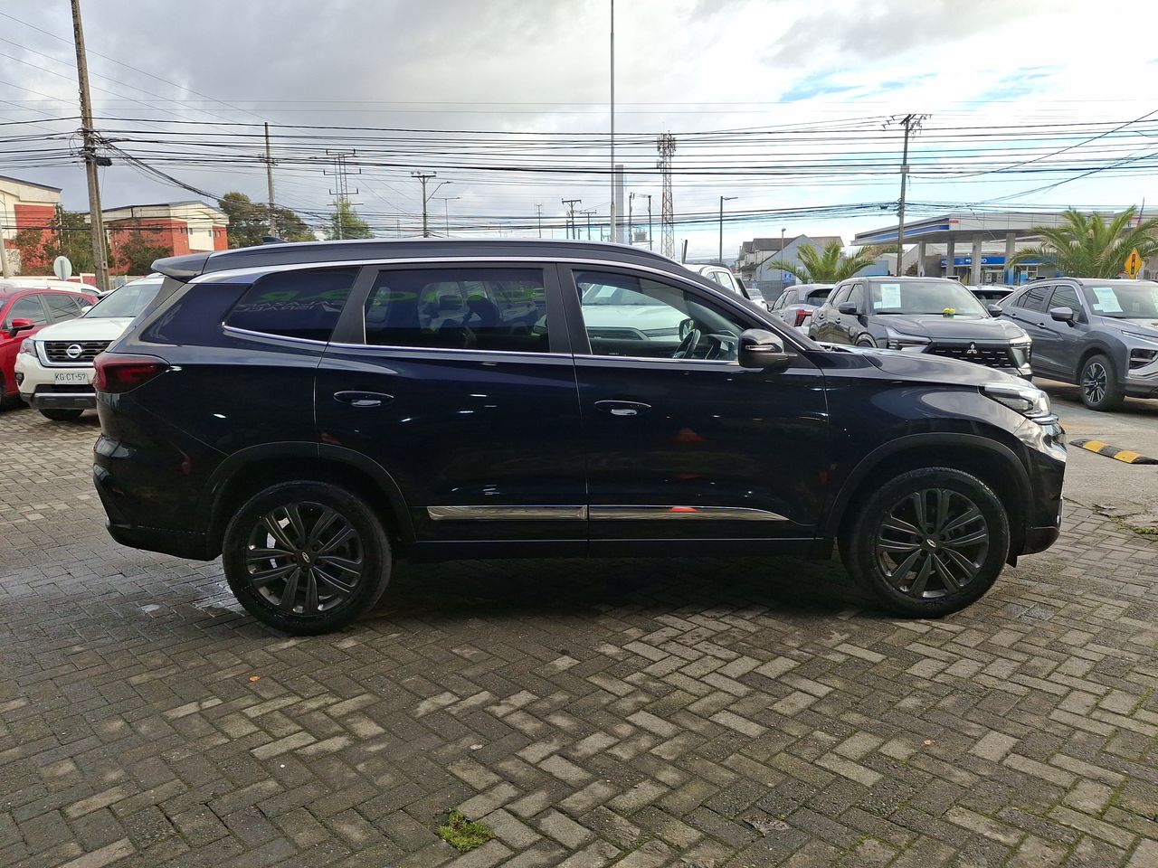 CHERY - 8