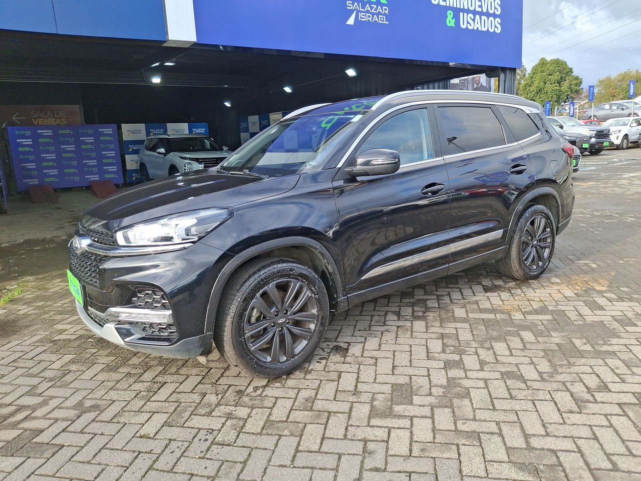 CHERY - 3