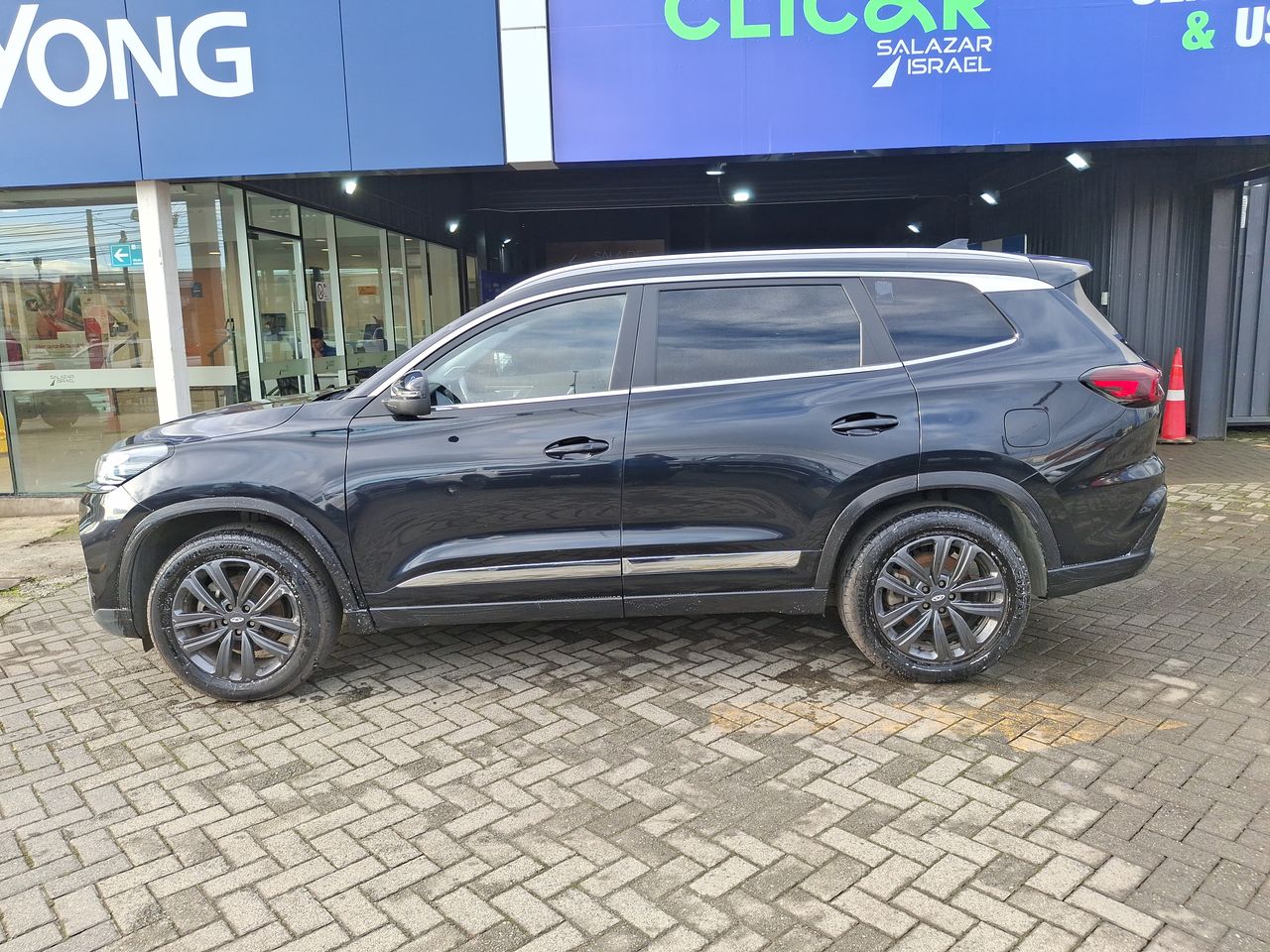 CHERY - 4