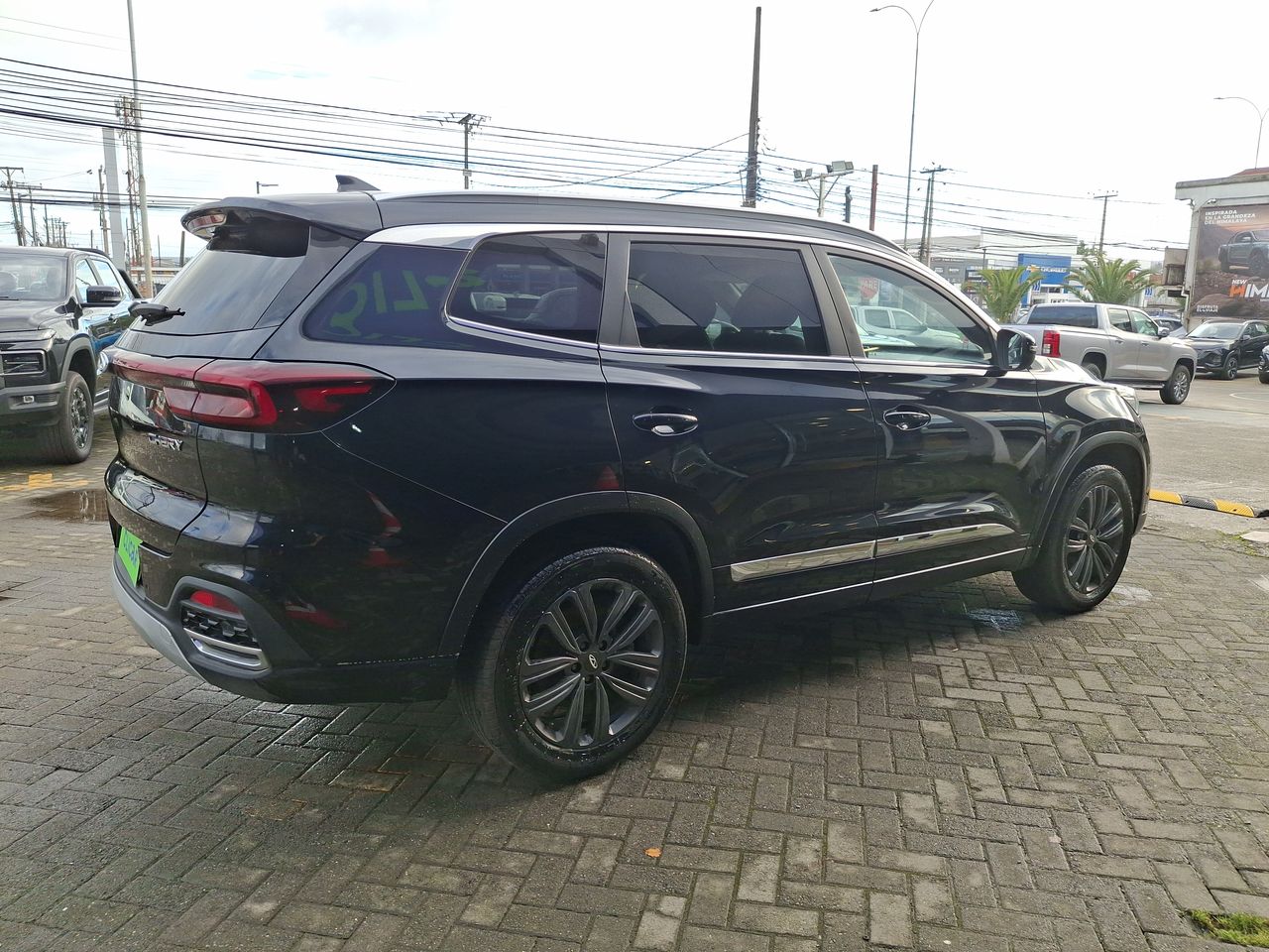 CHERY - 7