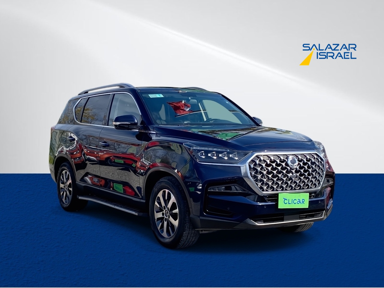 SSANGYONG