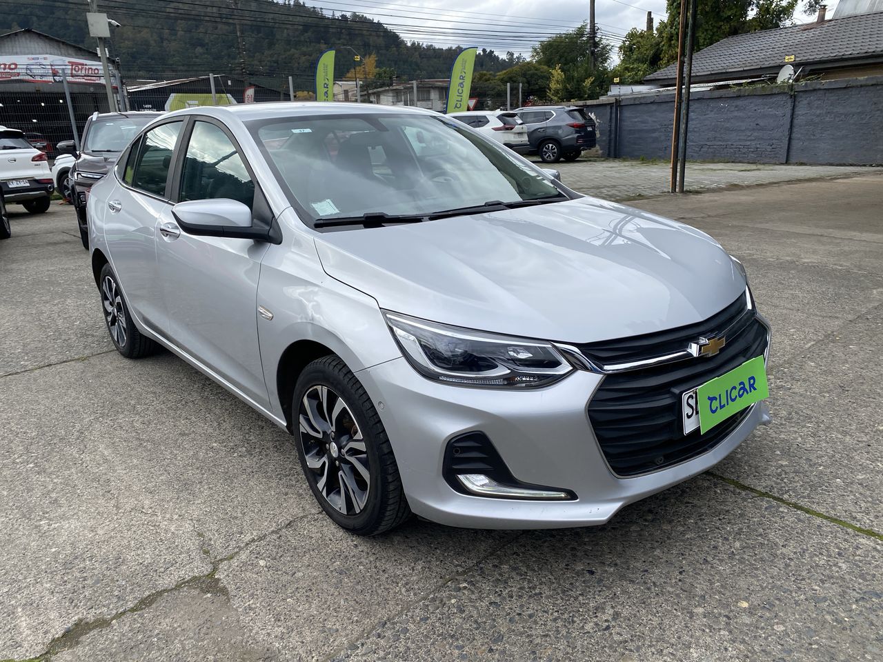 CHEVROLET - 1