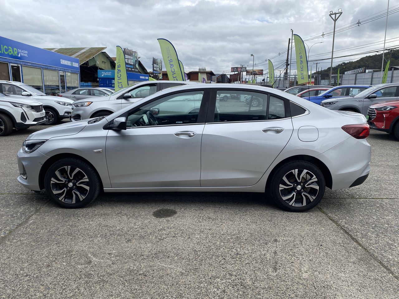 CHEVROLET - 4
